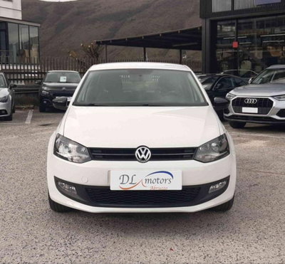 Volkswagen Polo 1.6 5 porte Comfortline BiFuel (2)