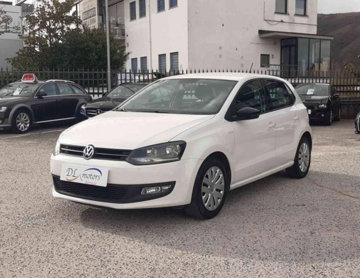Volkswagen Polo 1.6 5 porte Comfortline BiFuel (3)