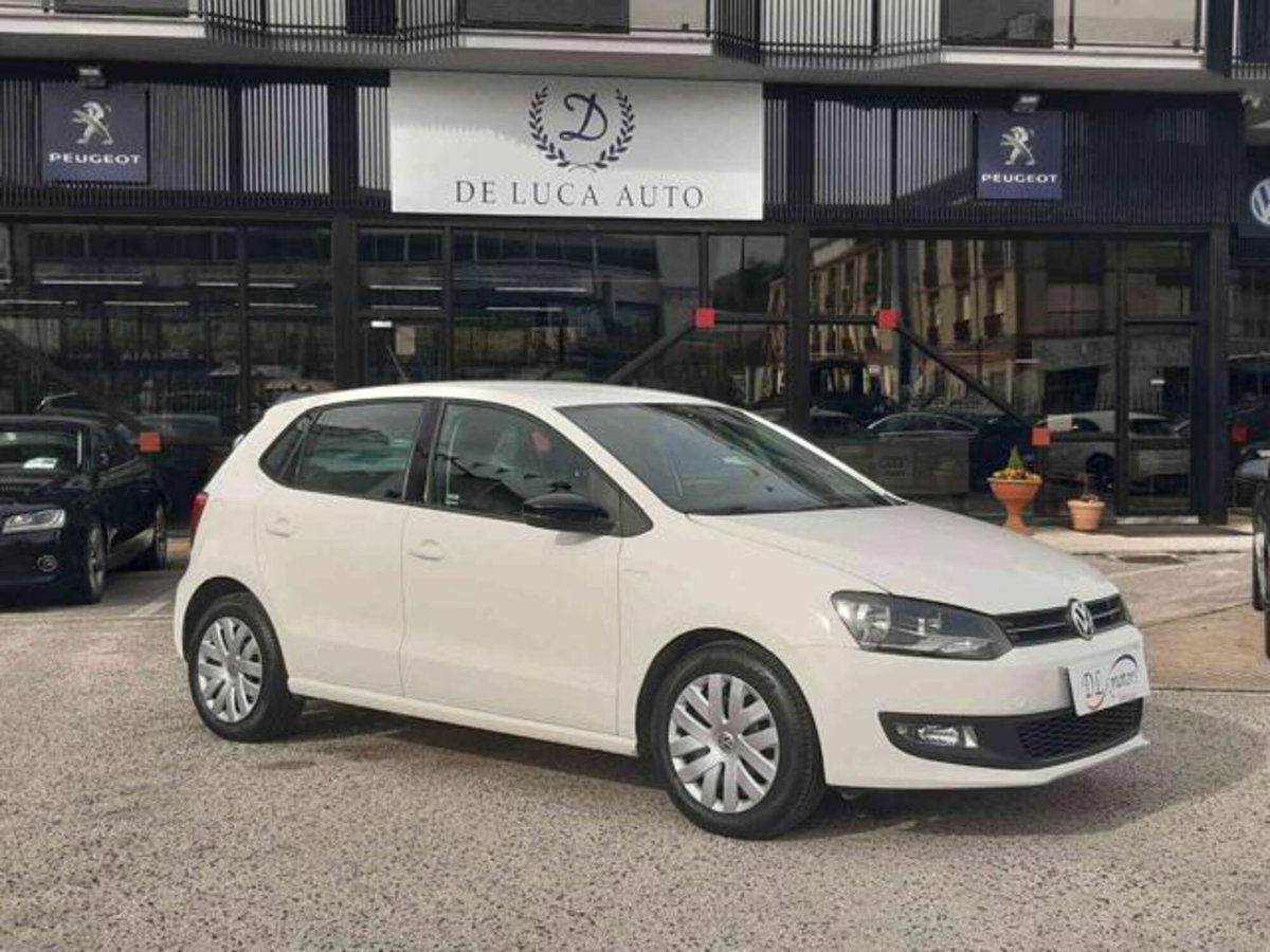 Volkswagen Polo 1.6 5 porte Comfortline BiFuel (4)