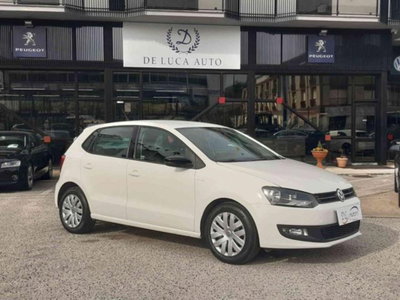 Volkswagen Polo 1.6 5 porte Comfortline BiFuel (4)