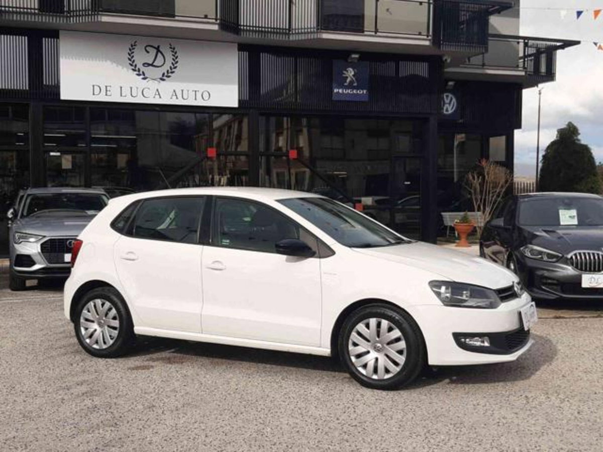 Volkswagen Polo 1.6 5 porte Comfortline BiFuel (5)