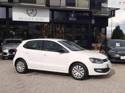 Volkswagen Polo 1.6 5 porte Comfortline BiFuel (5)