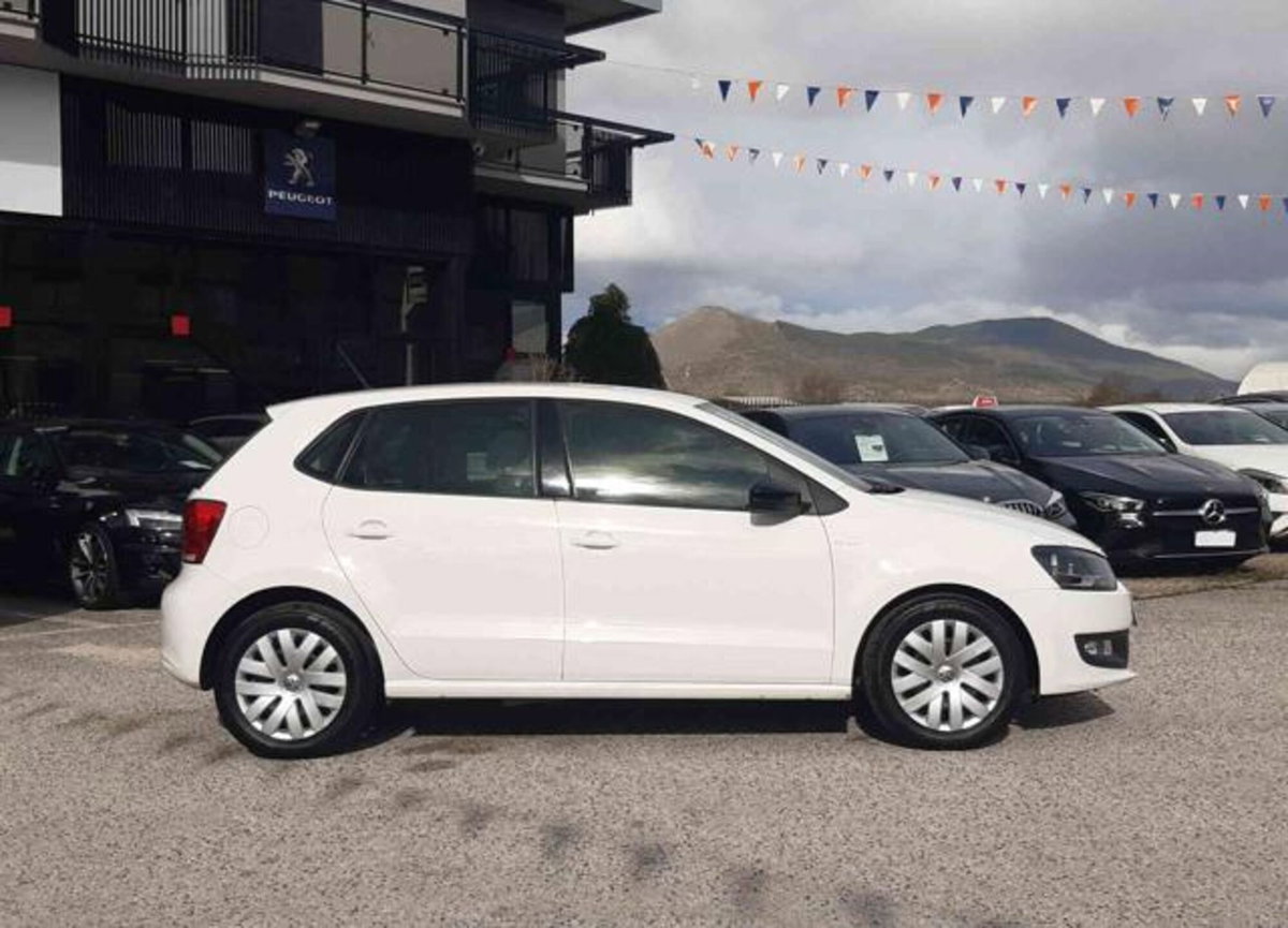 Volkswagen Polo 1.6 5 porte Comfortline BiFuel (6)