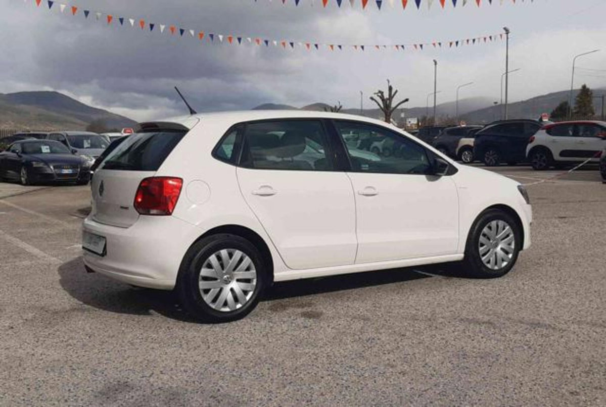 Volkswagen Polo 1.6 5 porte Comfortline BiFuel (7)