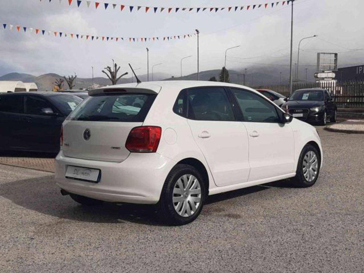 Volkswagen Polo 1.6 5 porte Comfortline BiFuel (8)