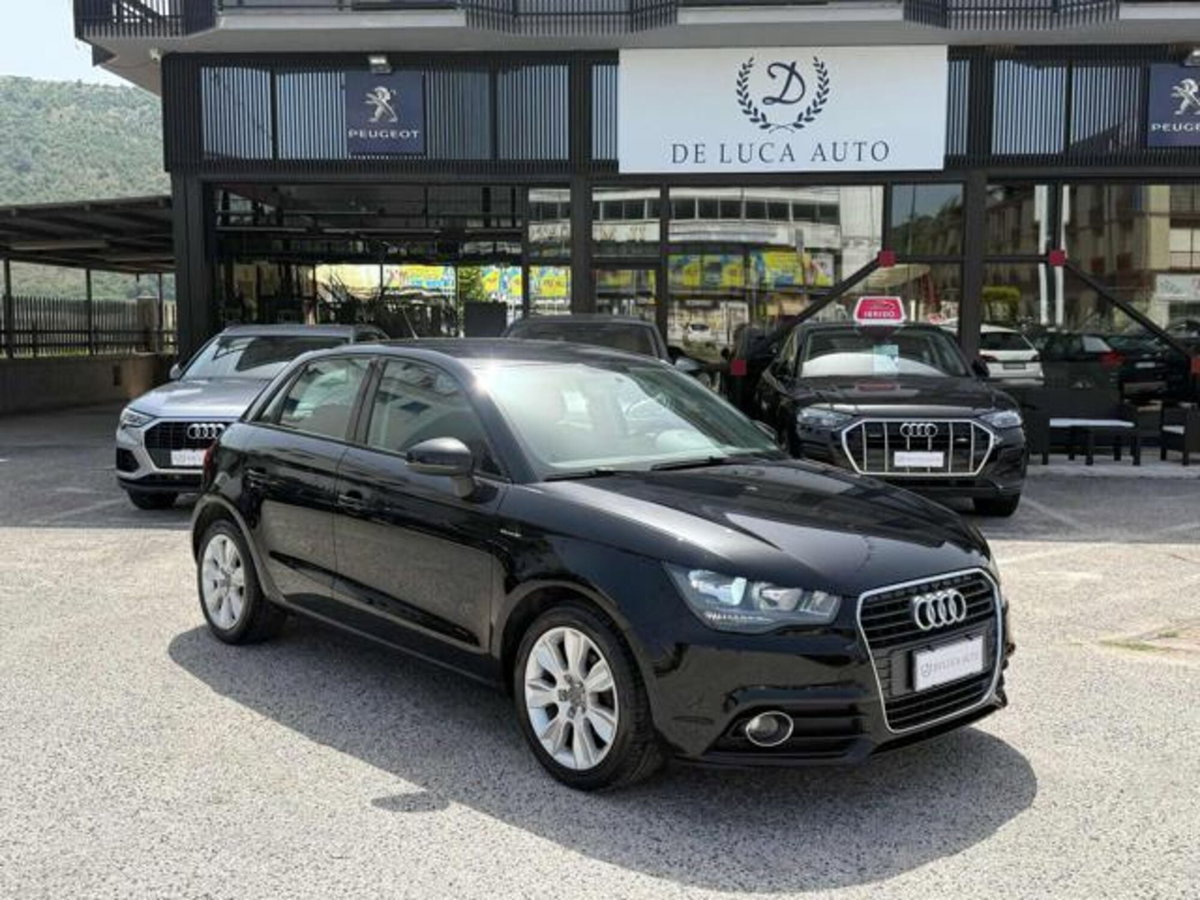 Audi A1 Sportback 1.6 TDI Ambition