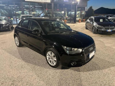 Audi A1 Sportback 1.6 TDI Ambition usata