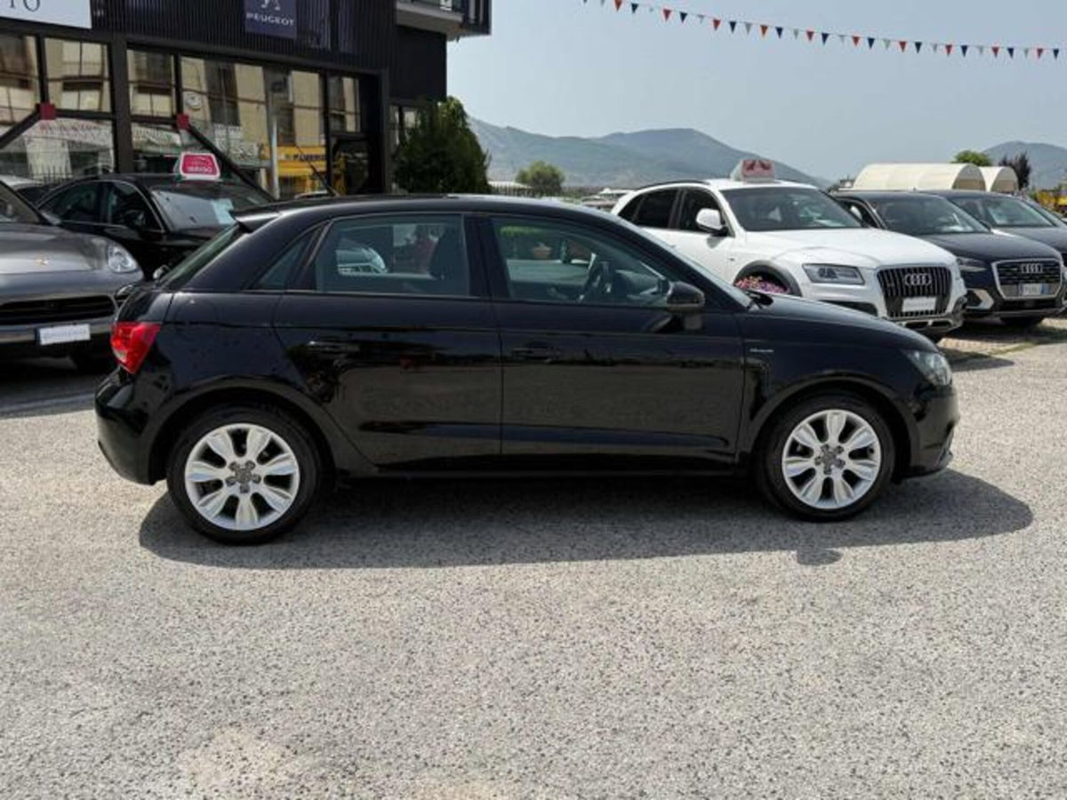 Audi A1 Sportback 1.6 TDI Ambition (10)