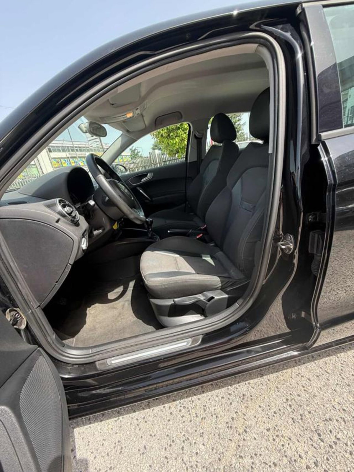 Audi A1 Sportback 1.6 TDI Ambition (13)