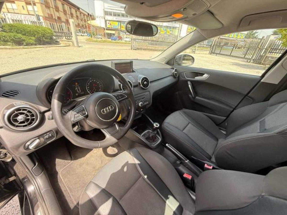 Audi A1 Sportback 1.6 TDI Ambition (15)