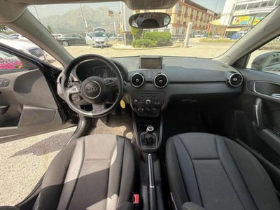Audi A1 Sportback 1.6 TDI Ambition (18)