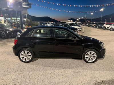 Audi A1 Sportback 1.6 TDI Ambition (2)