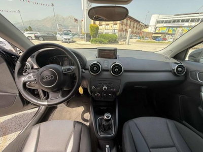 Audi A1 Sportback 1.6 TDI Ambition (19)