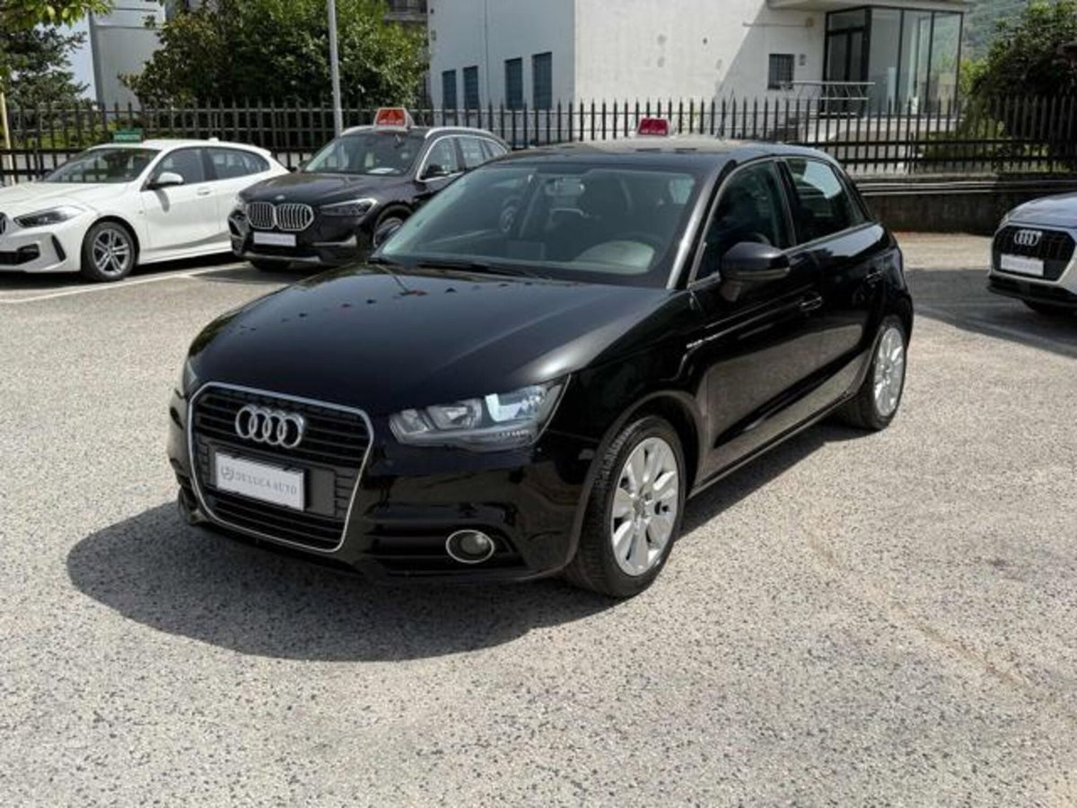 Audi A1 Sportback 1.6 TDI Ambition (3)