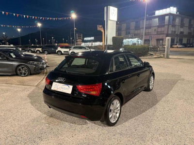 Audi A1 Sportback 1.6 TDI Ambition (3)