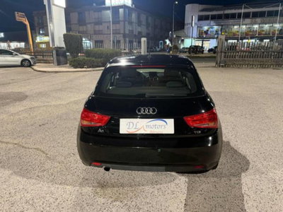 Audi A1 Sportback 1.6 TDI Ambition (4)