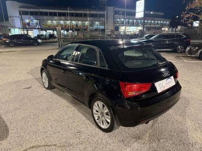 Audi A1 Sportback 1.6 TDI Ambition (5)