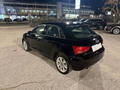 Audi A1 Sportback 1.6 TDI Ambition (6)