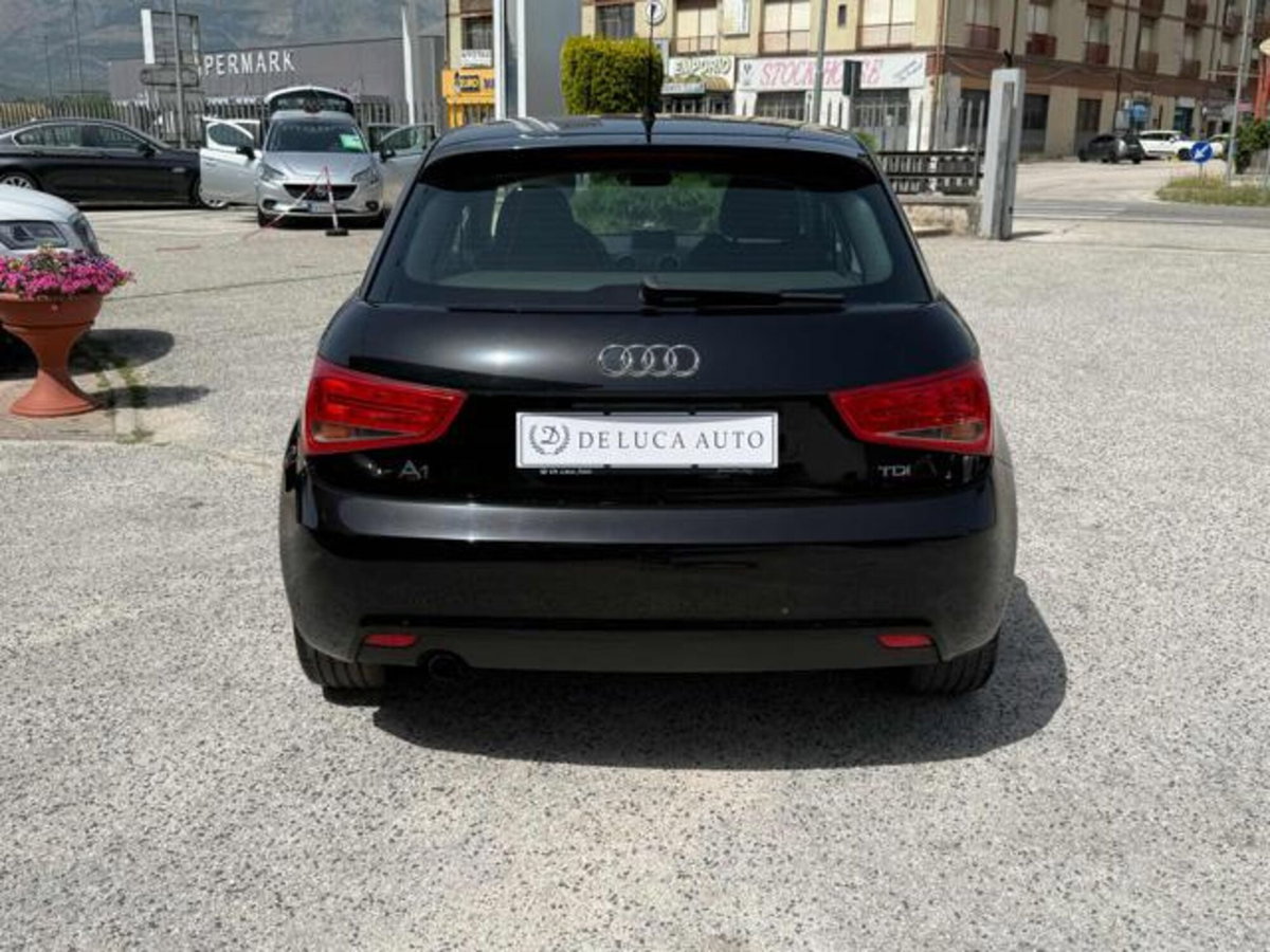Audi A1 Sportback 1.6 TDI Ambition (7)