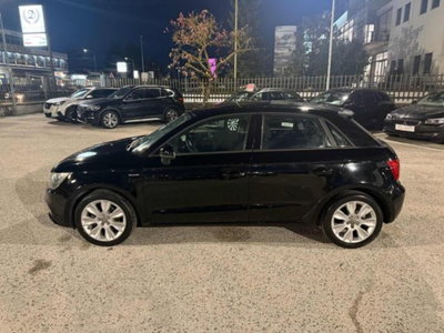 Audi A1 Sportback 1.6 TDI Ambition (7)