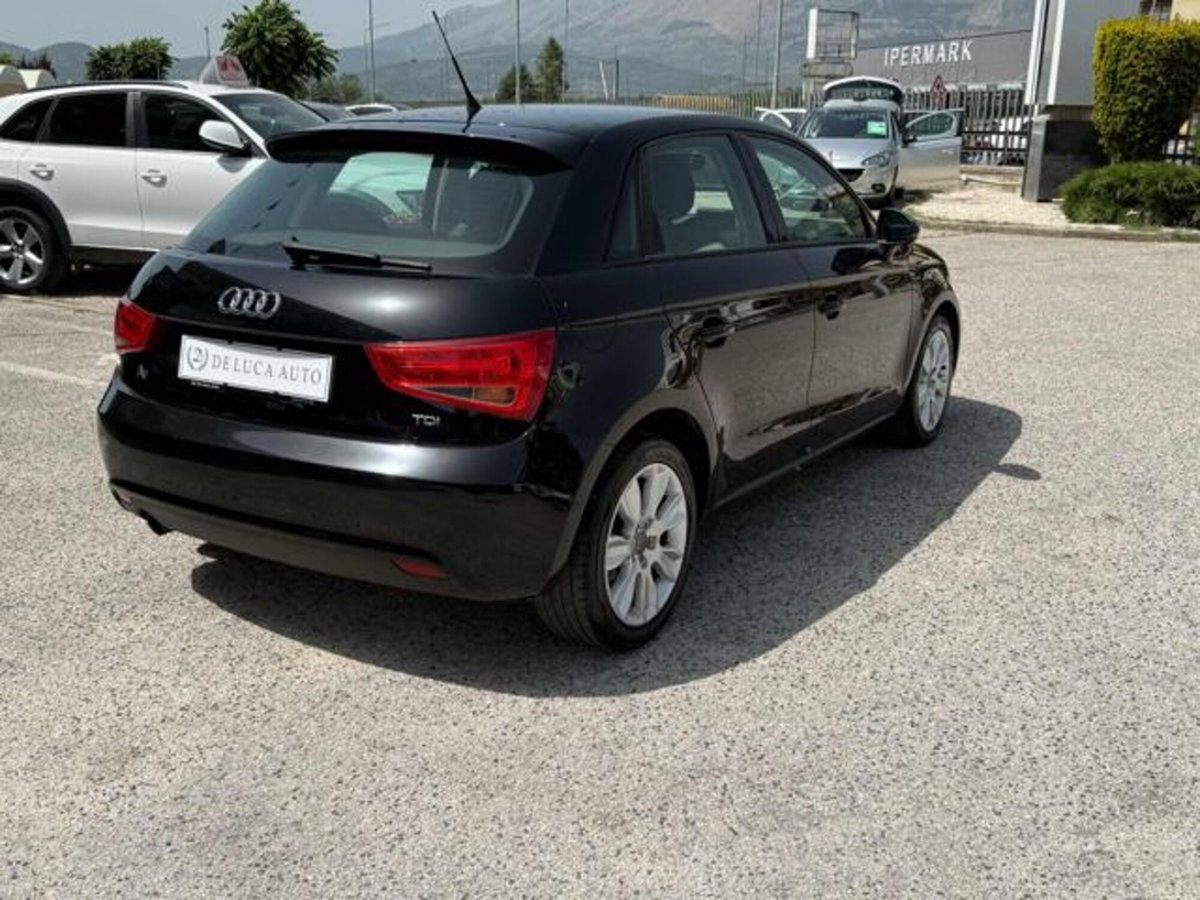 Audi A1 Sportback 1.6 TDI Ambition (8)