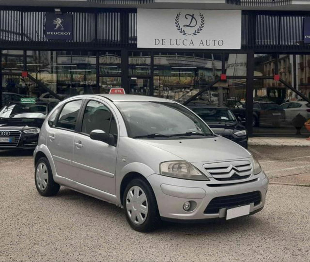 Citroen C3 1.4 HDi 70CV airdream Exclusive Style
