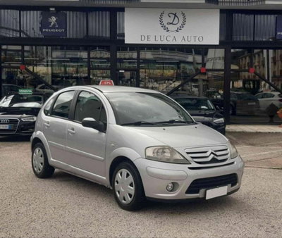 Citroen C3 1.4 HDi 70CV airdream Exclusive Style usata
