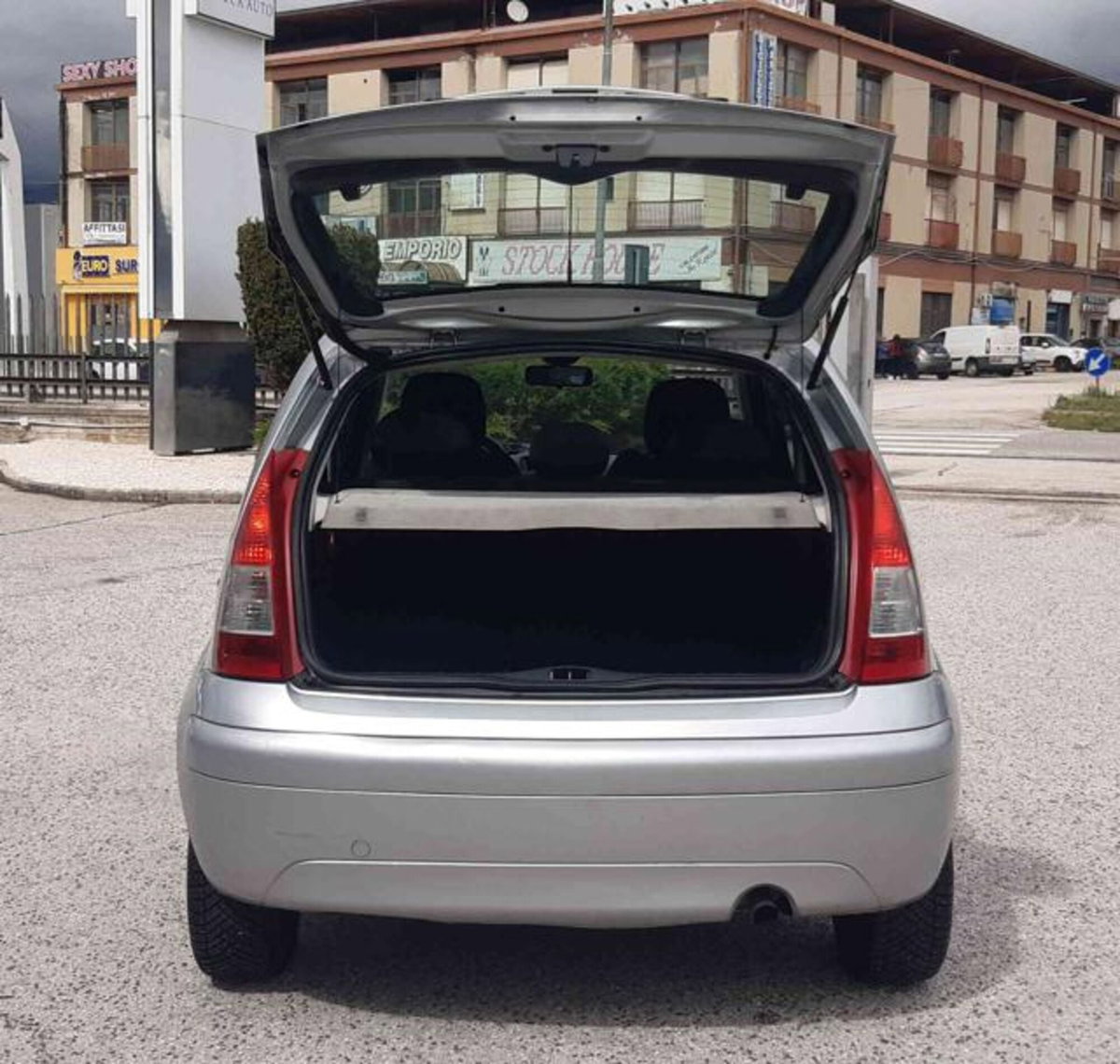 Citroen C3 1.4 HDi 70CV airdream Exclusive Style (10)