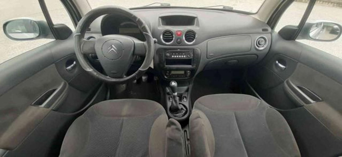 Citroen C3 1.4 HDi 70CV airdream Exclusive Style (14)