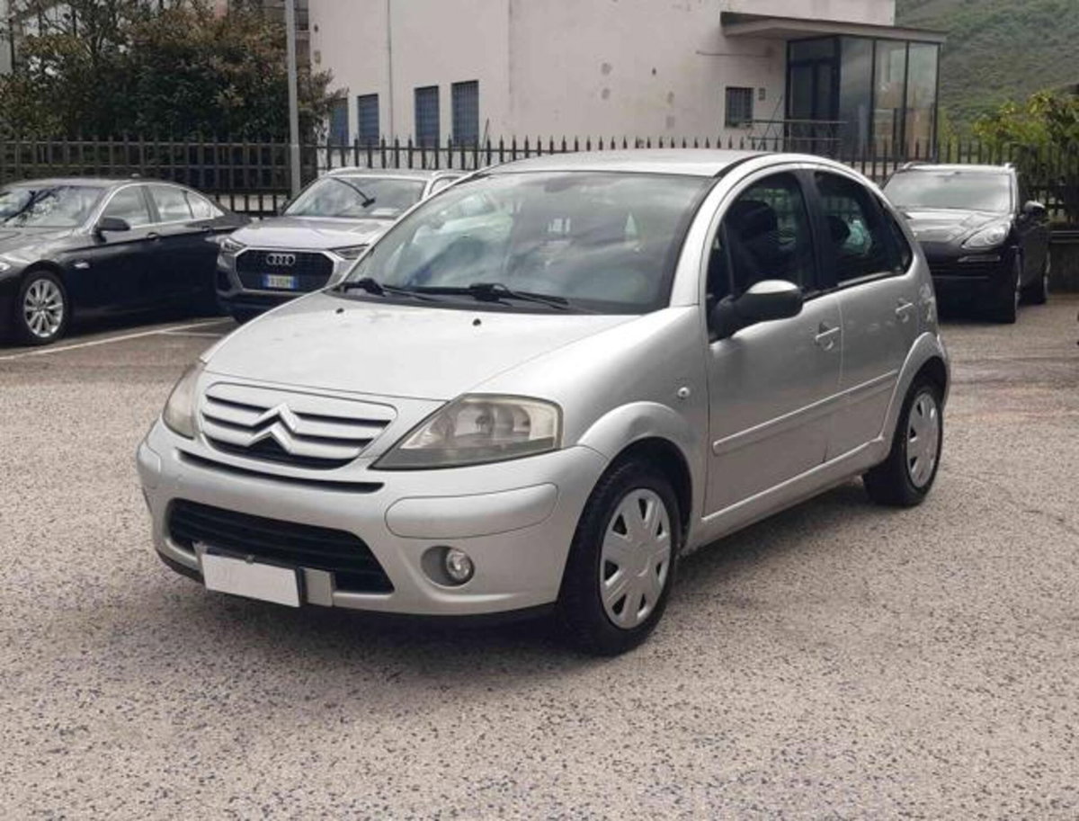 Citroen C3 1.4 HDi 70CV airdream Exclusive Style (3)