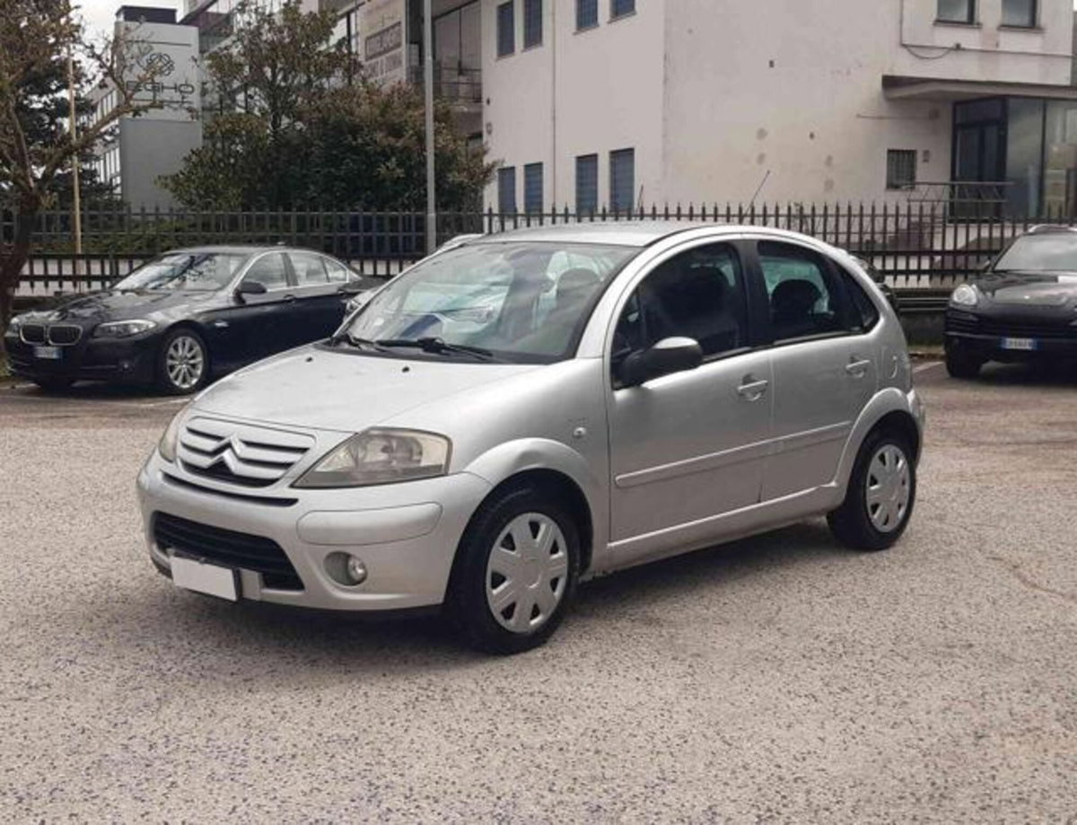 Citroen C3 1.4 HDi 70CV airdream Exclusive Style (4)