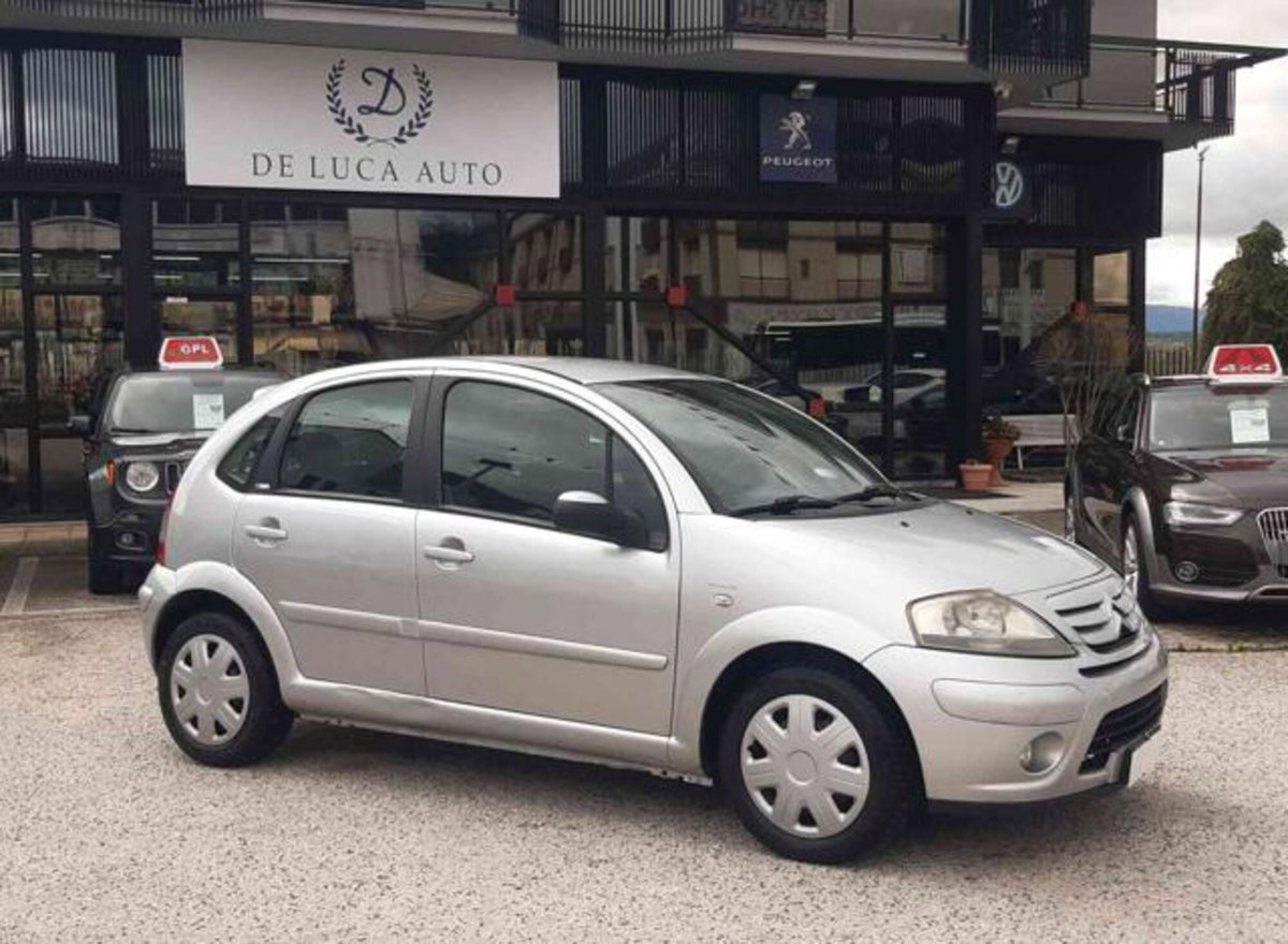 Citroen C3 1.4 HDi 70CV airdream Exclusive Style (5)