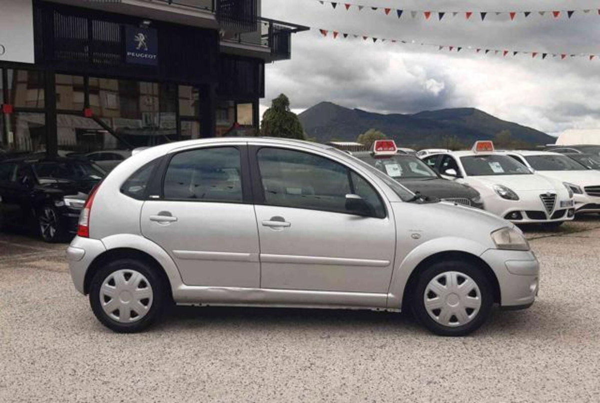 Citroen C3 1.4 HDi 70CV airdream Exclusive Style (6)