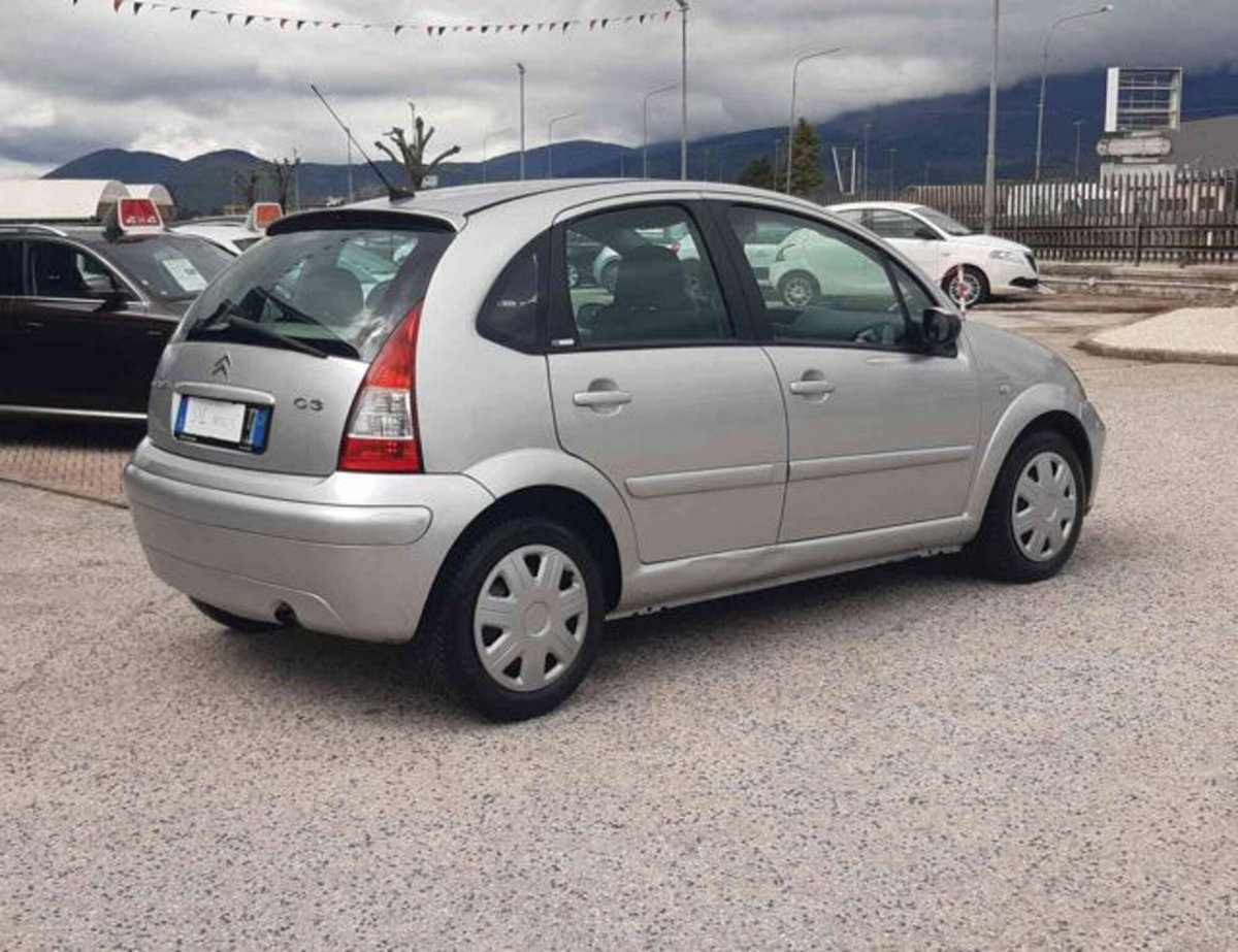 Citroen C3 1.4 HDi 70CV airdream Exclusive Style (7)