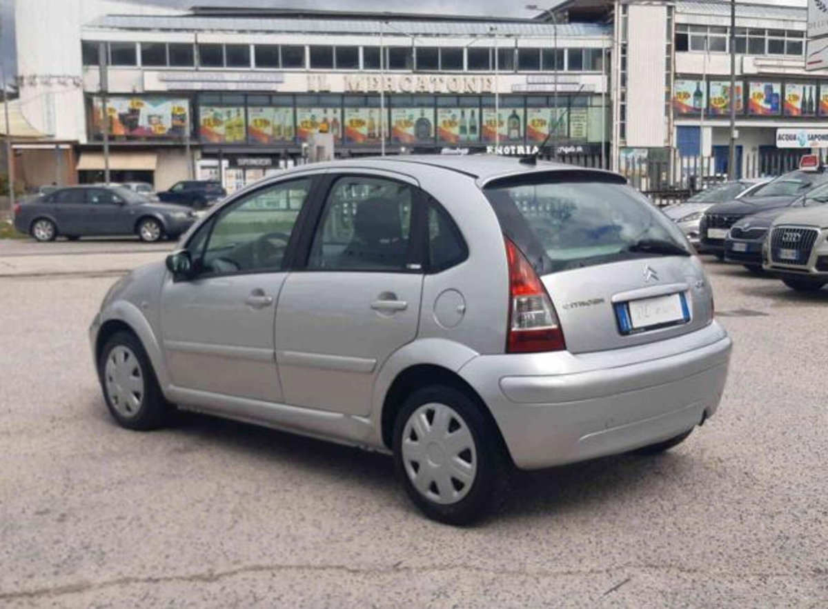 Citroen C3 1.4 HDi 70CV airdream Exclusive Style (9)