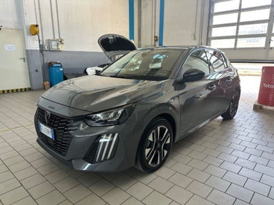 Peugeot 208 50 kWh Allure usata