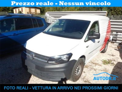 Volkswagen Veicoli Commerciali Caddy 2.0 TDI 102 CV Kombi Maxi usata