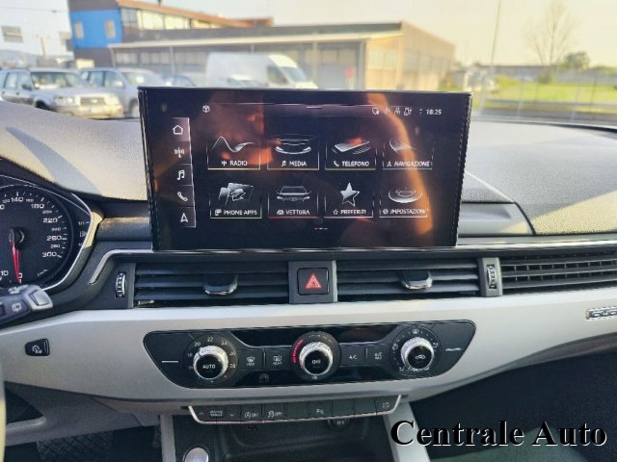Audi A4 Avant 40 TDI quattro S tronic Business Advanced (10)