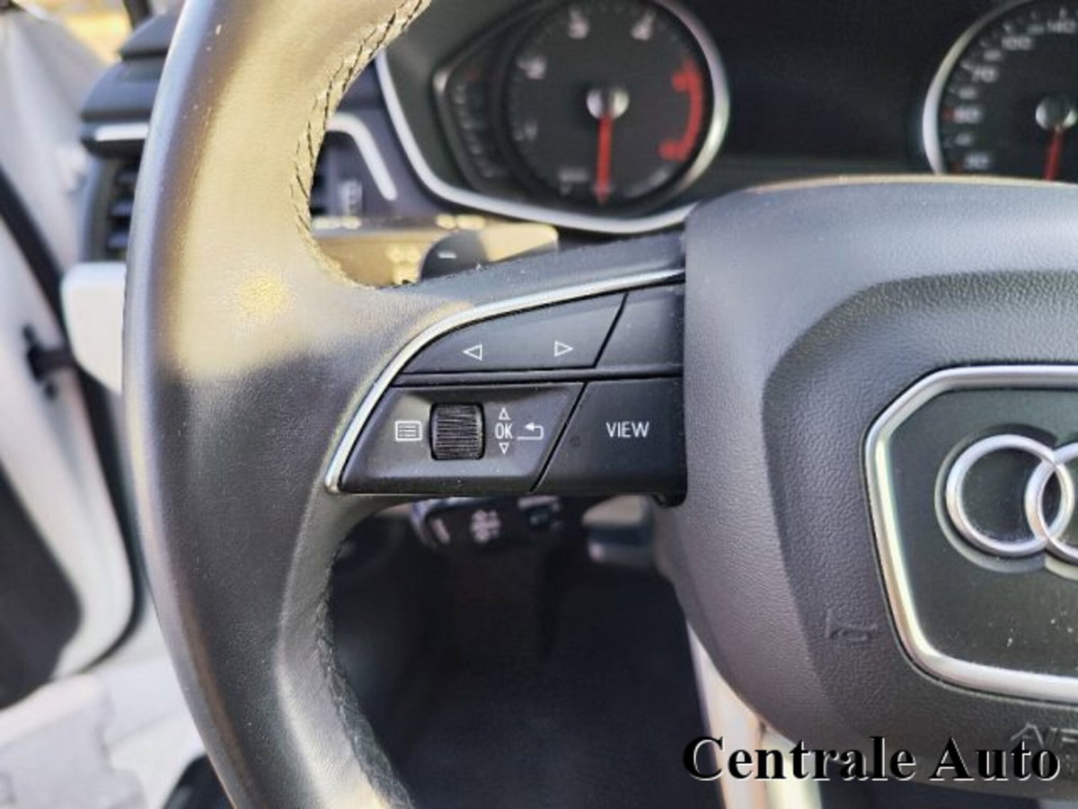 Audi A4 Avant 40 TDI quattro S tronic Business Advanced (11)