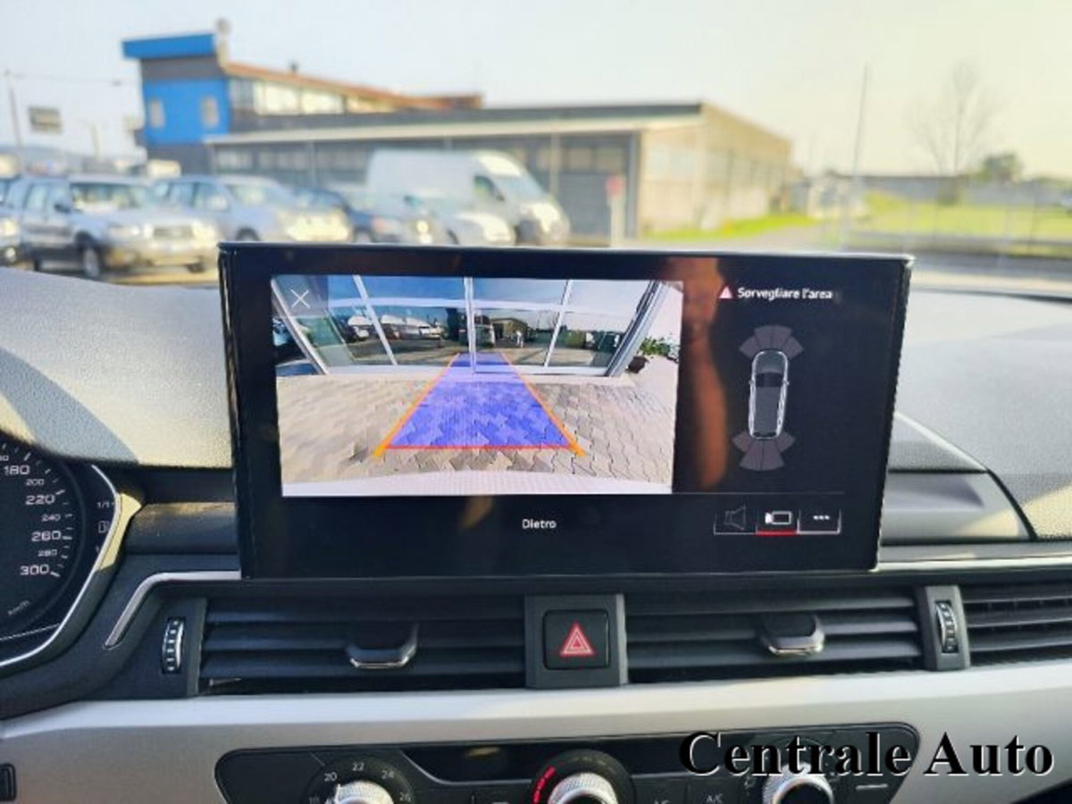 Audi A4 Avant 40 TDI quattro S tronic Business Advanced (13)