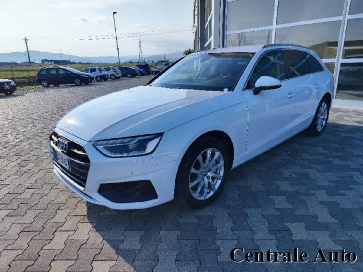 Audi A4 Avant 40 TDI quattro S tronic Business Advanced (2)