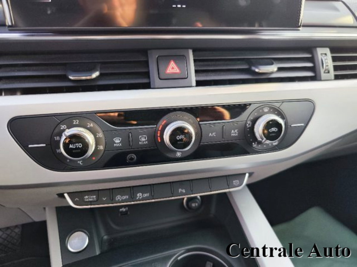 Audi A4 Avant 40 TDI quattro S tronic Business Advanced (20)