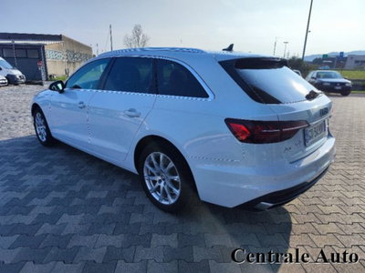 Audi A4 Avant 40 TDI quattro S tronic Business Advanced (4)