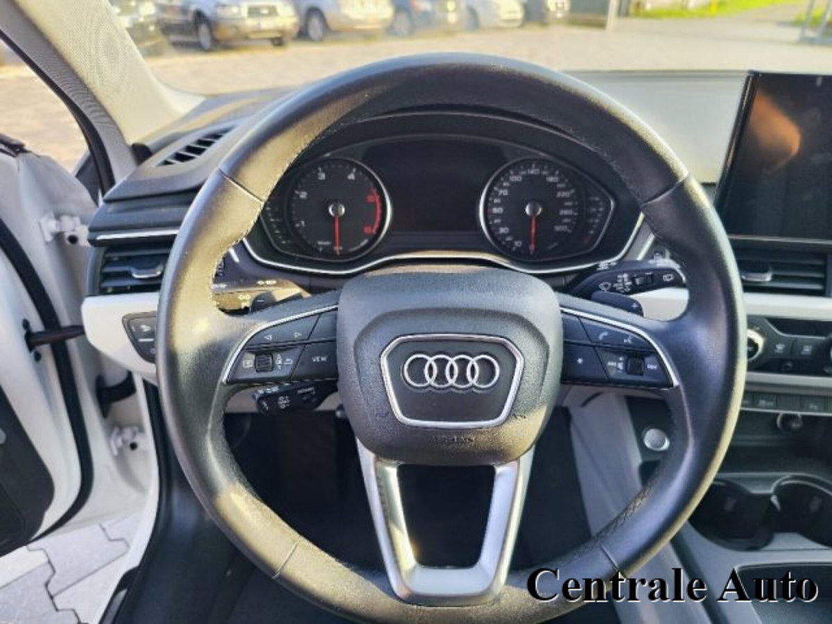 Audi A4 Avant 40 TDI quattro S tronic Business Advanced (5)