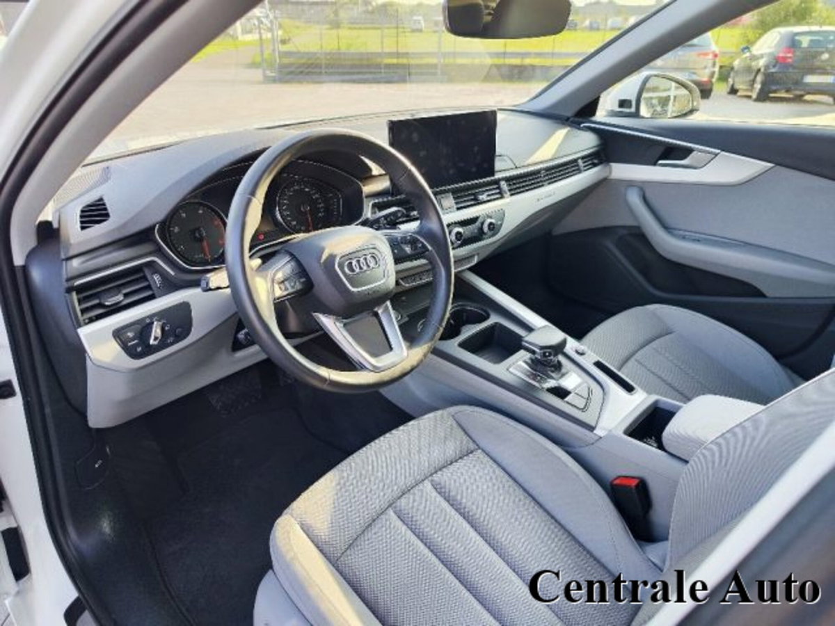 Audi A4 Avant 40 TDI quattro S tronic Business Advanced (7)