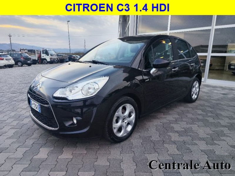 Citroen C3 1.4 HDi 70 Exclusive