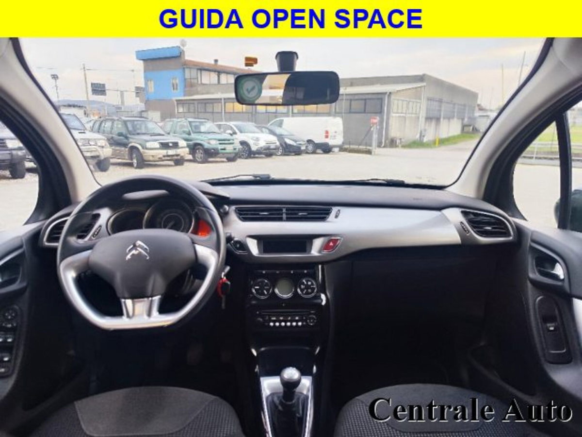 Citroen C3 1.4 HDi 70 Exclusive (10)