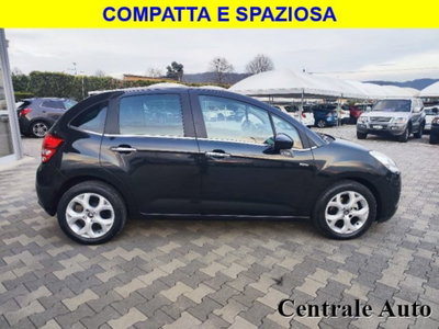 Citroen C3 1.4 HDi 70 Exclusive (12)