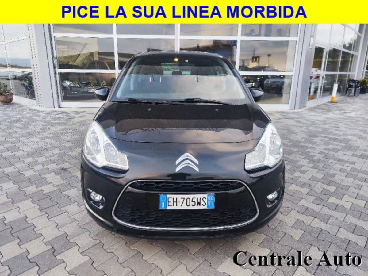 Citroen C3 1.4 HDi 70 Exclusive (13)
