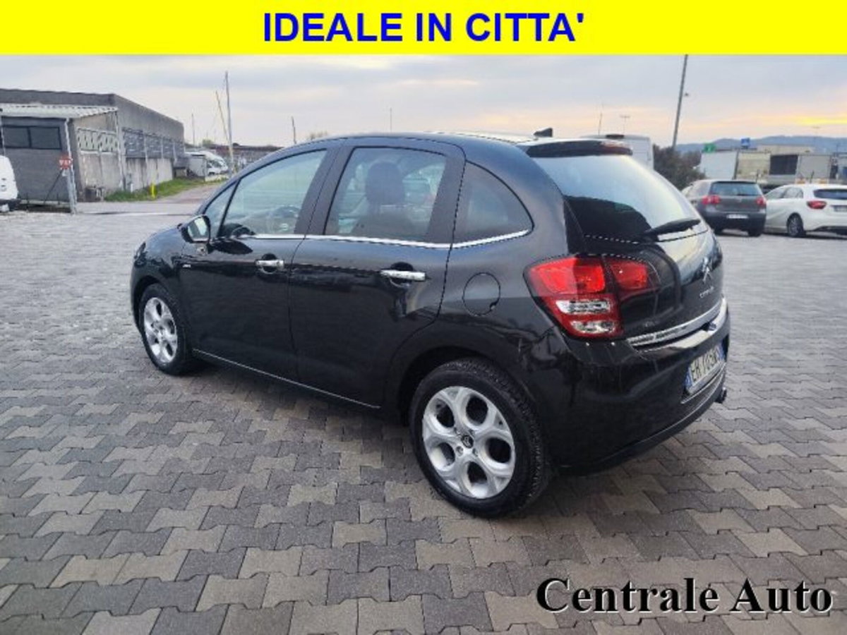 Citroen C3 1.4 HDi 70 Exclusive (4)